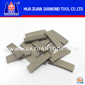 Diamond Segment for Cutting Granite Marble and Concrete